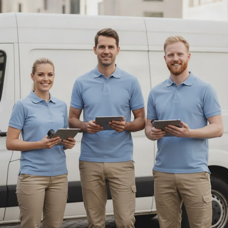 Wirtschaftsprüfer Team in Zuerich (Kreis 10) / Hoengg